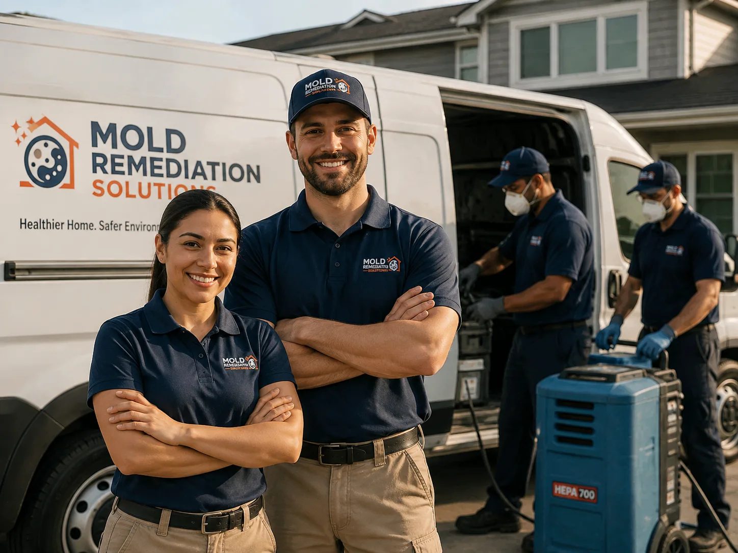 Mold Remediation company in Rea, MO