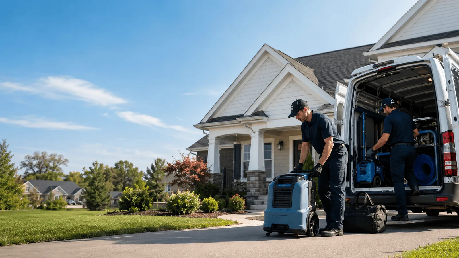 Mold Remediation in Rea, MO